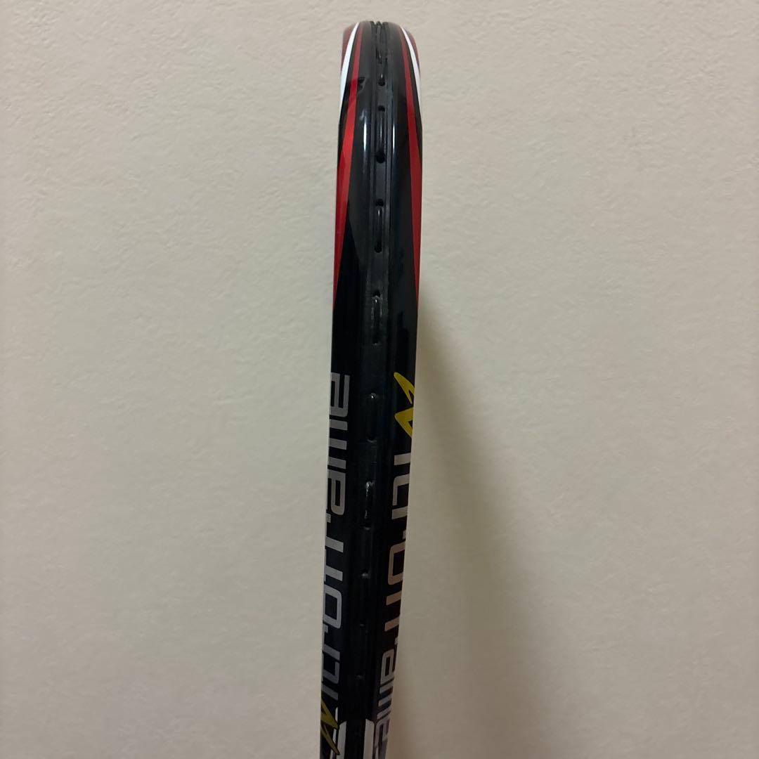 ネクシーガ90g 軟式テニスラケット＊多少の値引きなら承ります