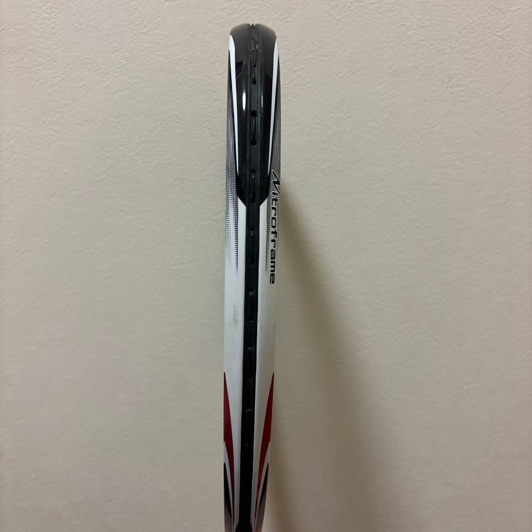 ネクシーガ90g 軟式テニスラケット＊多少の値引きなら承ります