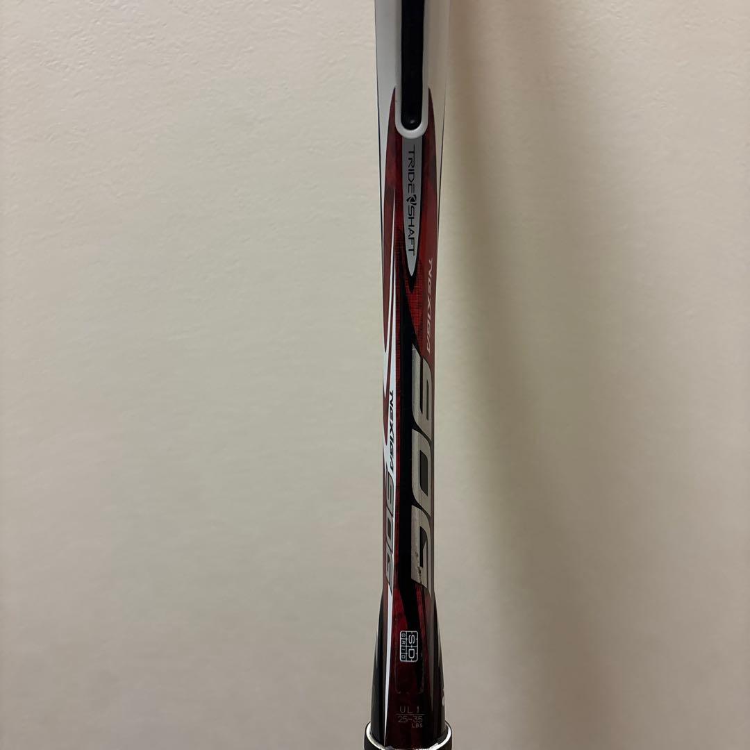 ネクシーガ90g 軟式テニスラケット＊多少の値引きなら承ります