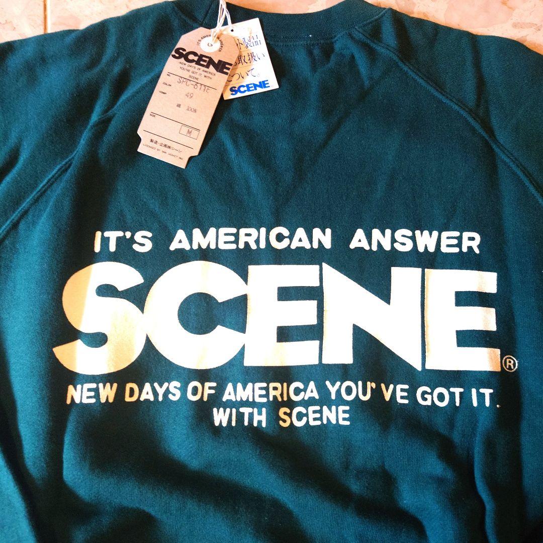 ★SCENE IT'S AMERICAN ANSWER 超レア新品タグ付