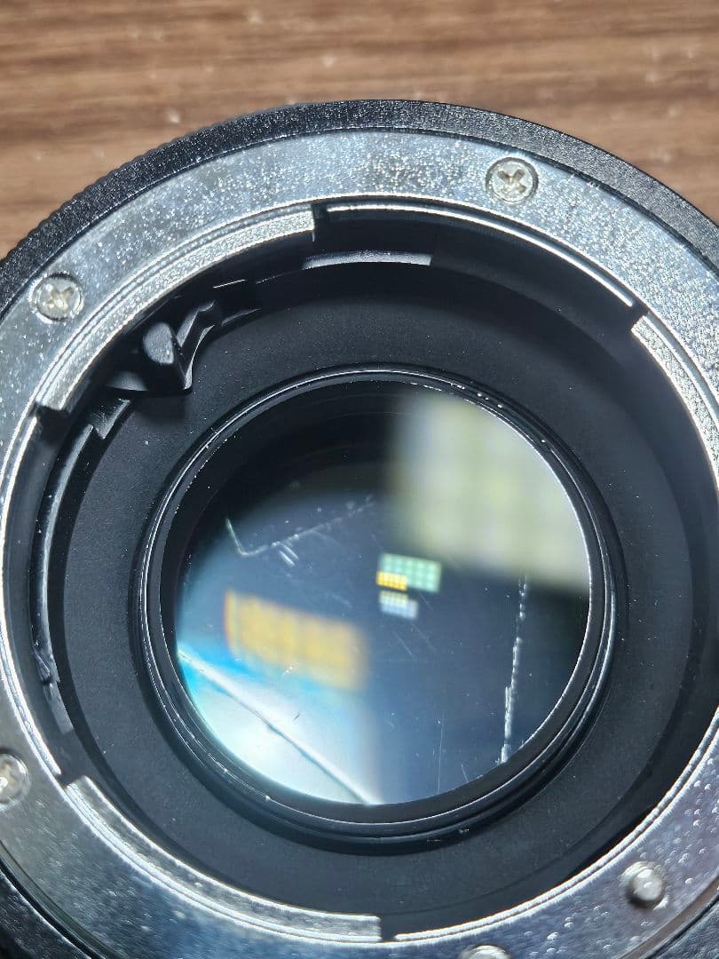 Viltrox NF-E スピードブースターアダプター