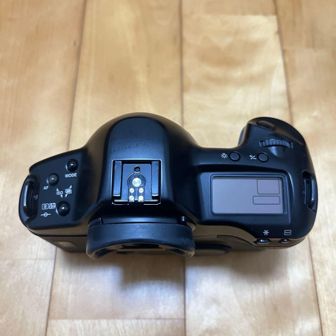 キヤノン Canon EOS-1N フィルムカメラ ジャンク品