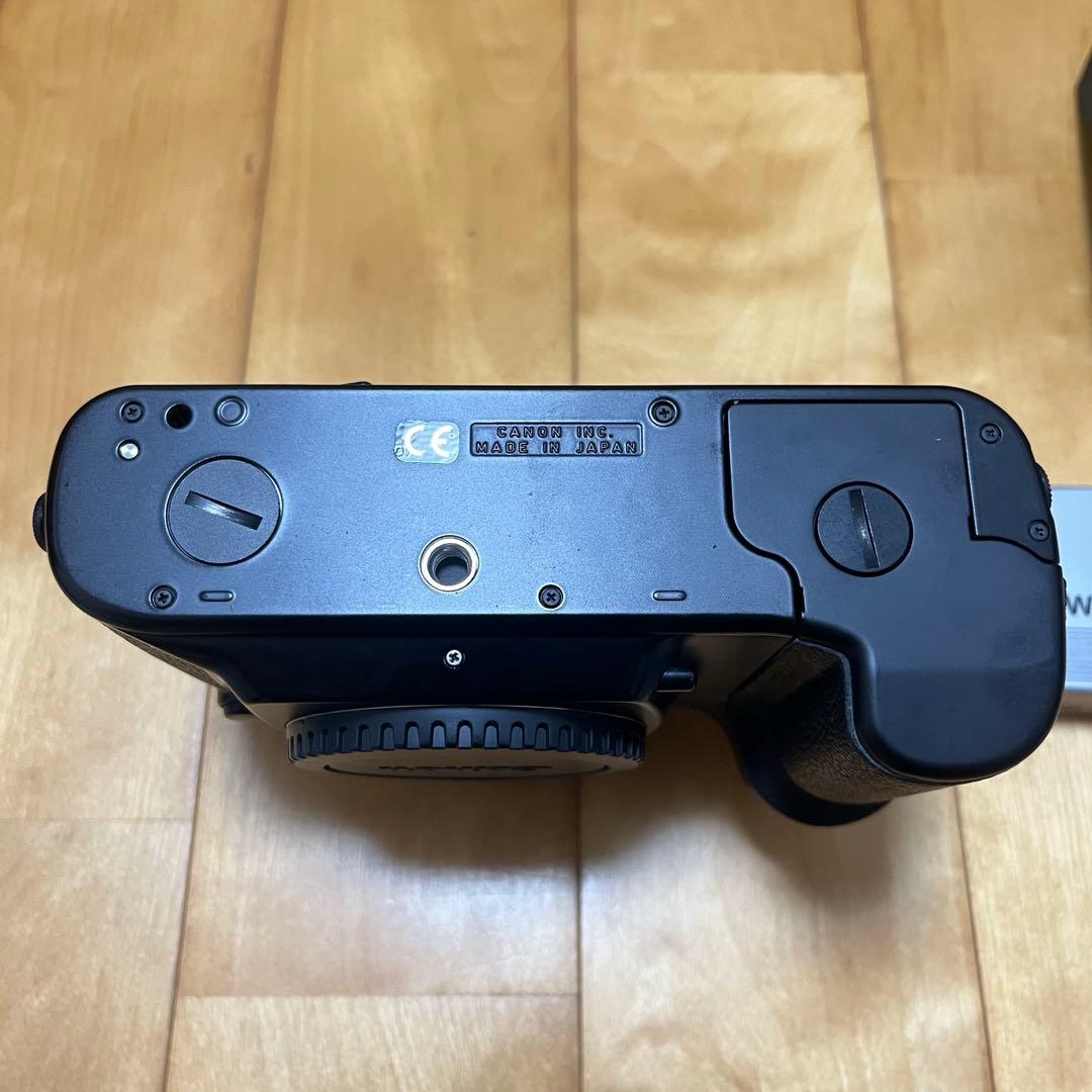 キヤノン Canon EOS-1N フィルムカメラ ジャンク品