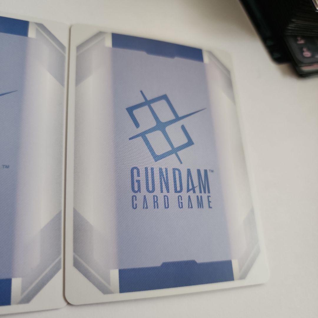 最終値下げ ガンダムカードゲーム パラレル クスィーガンダム、ペーネロペー