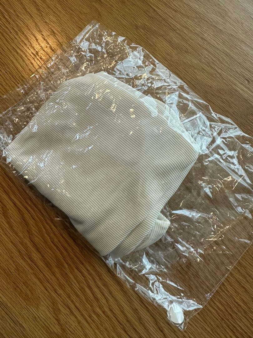 RosyMonster♪フリル付きセパレート水着SET ホワイト