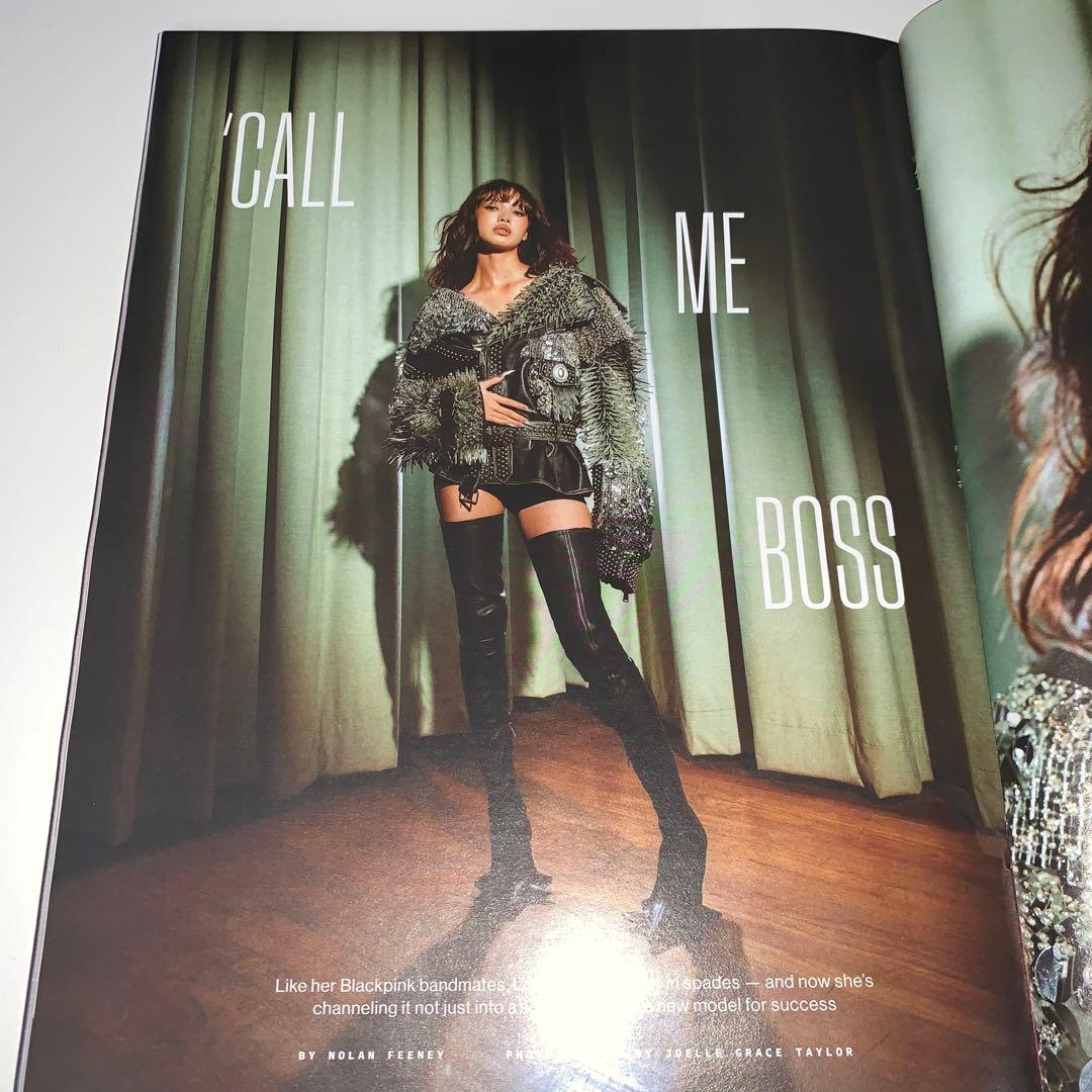 【入手困難】【匿名発送】雑誌　Lisa ジェニ 2冊セット