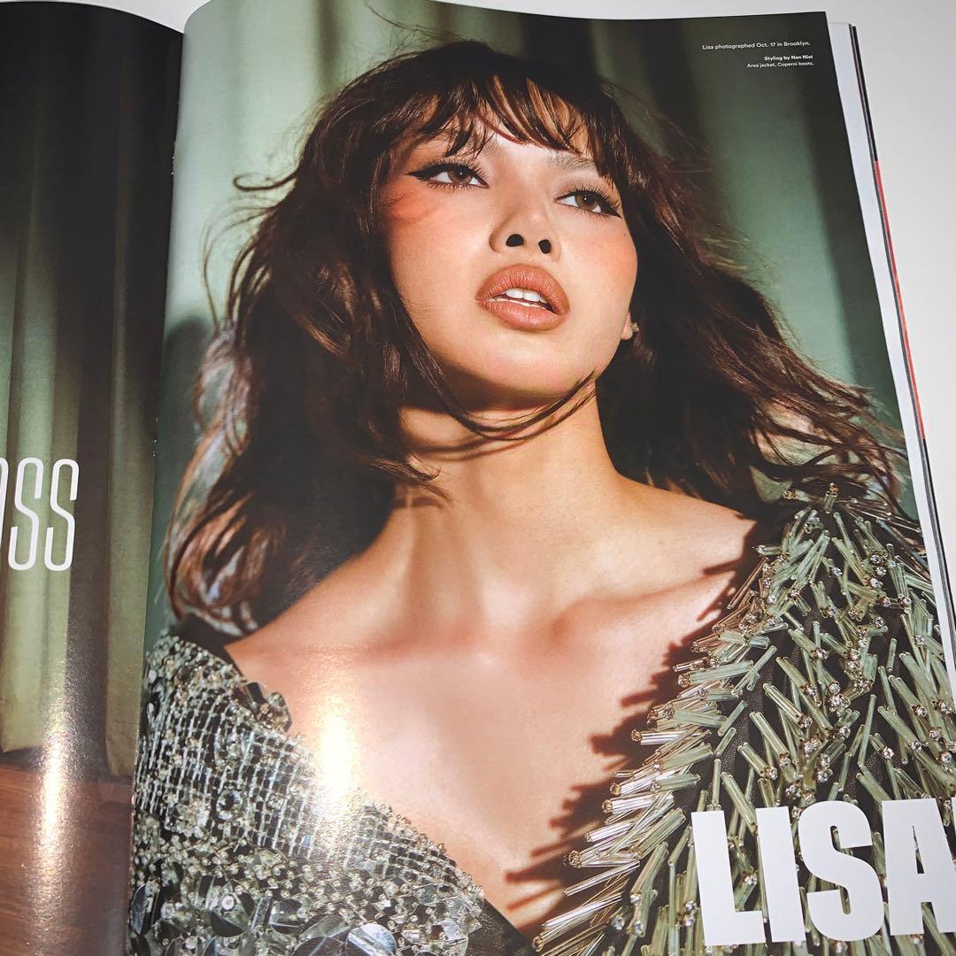 【入手困難】【匿名発送】雑誌　Lisa ジェニ 2冊セット