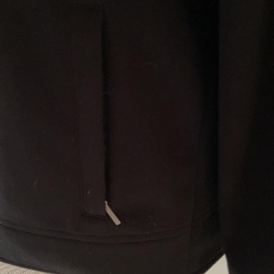 バーバリーハーフジャケット