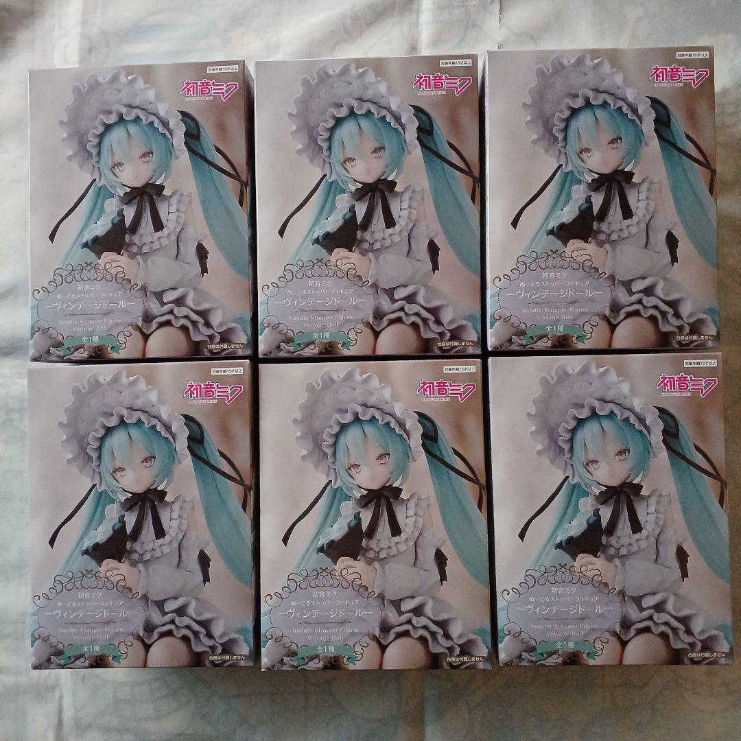 初音ミクフィギュアまとめ売り
