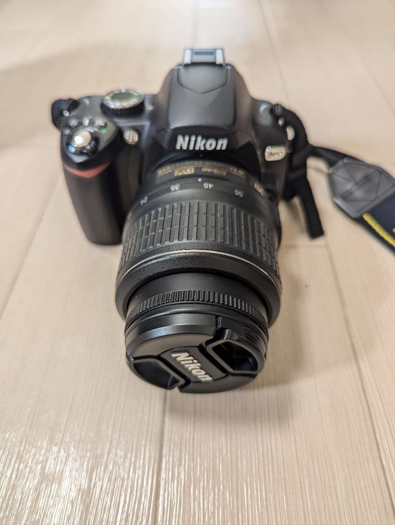 Nikon D60 一眼レフカメラ