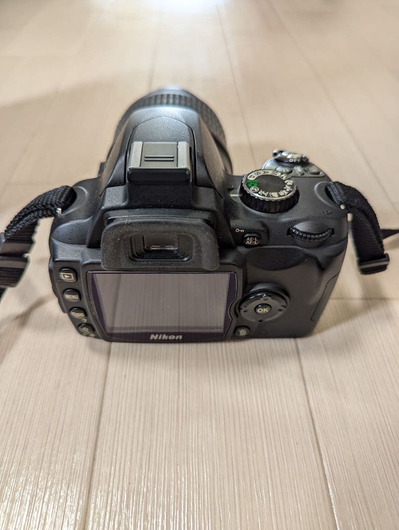 Nikon D60 一眼レフカメラ