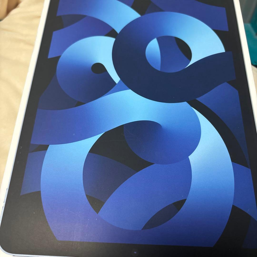 Apple iPad Air 第5世代 256GB ブルー （最終値下げ）