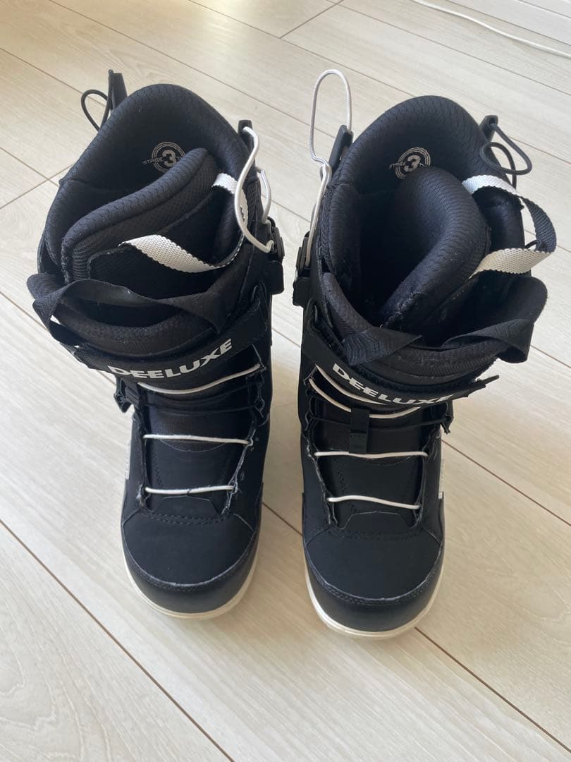 美品⭐︎DEELUXE TEAM ID LALA 23.5cm