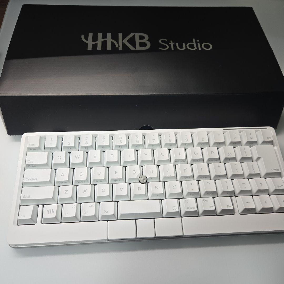 【本日限定】HHKB Studio 日本語配列 雪