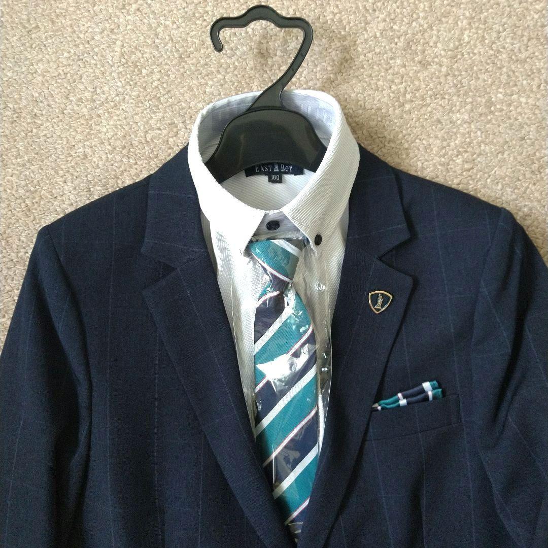 ❮1度着用のみ美品！❯ EAST BOY フォーマルスーツ6点セット 160cm
