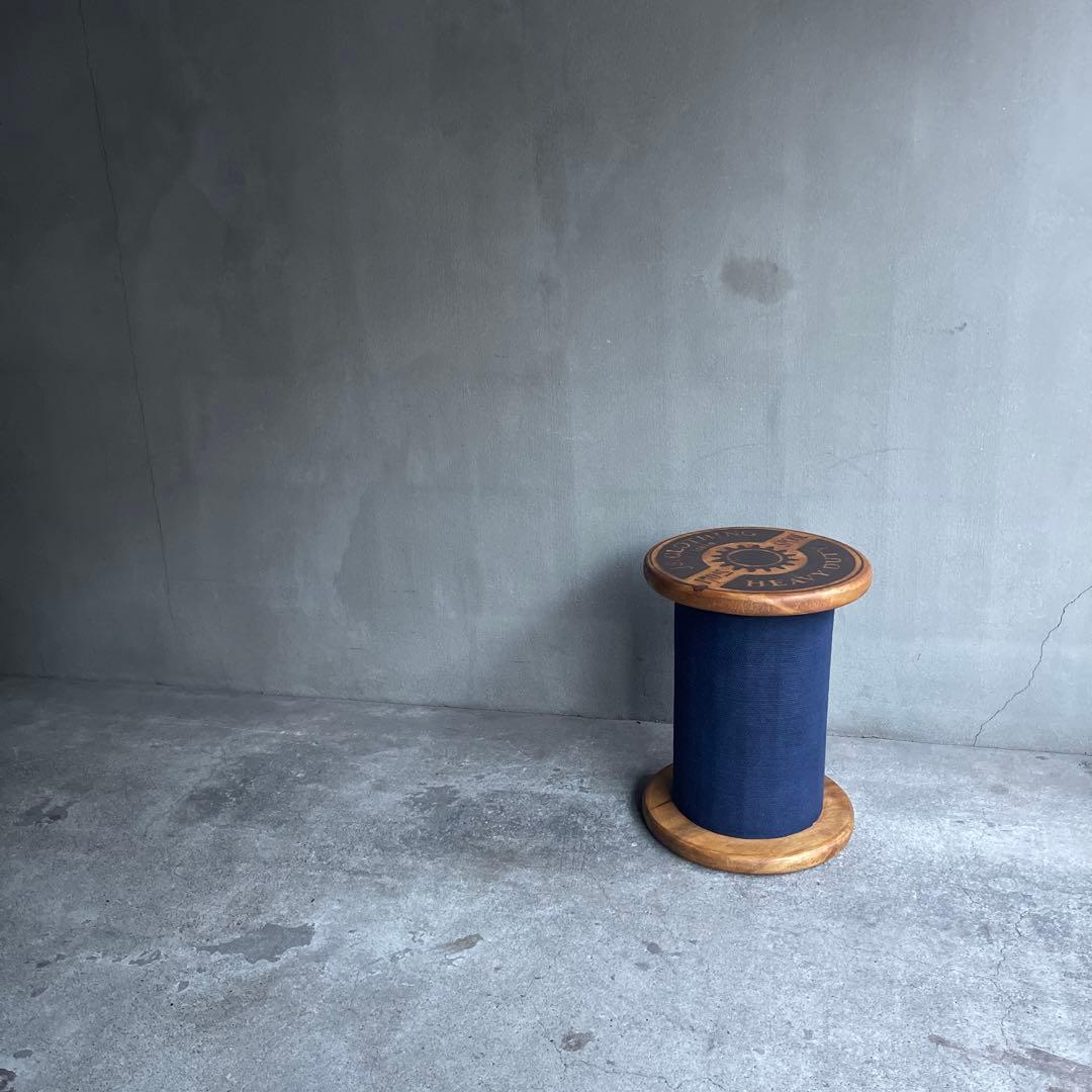 JOURNAL STANDARD FURNITURE ブリムスプールスツール