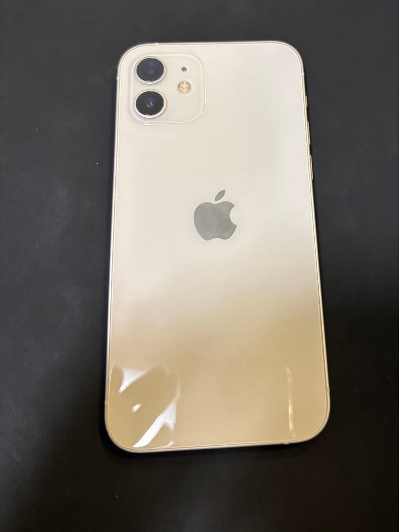 iPhone 12 64GB SIMフリー｜バッテリー99%｜