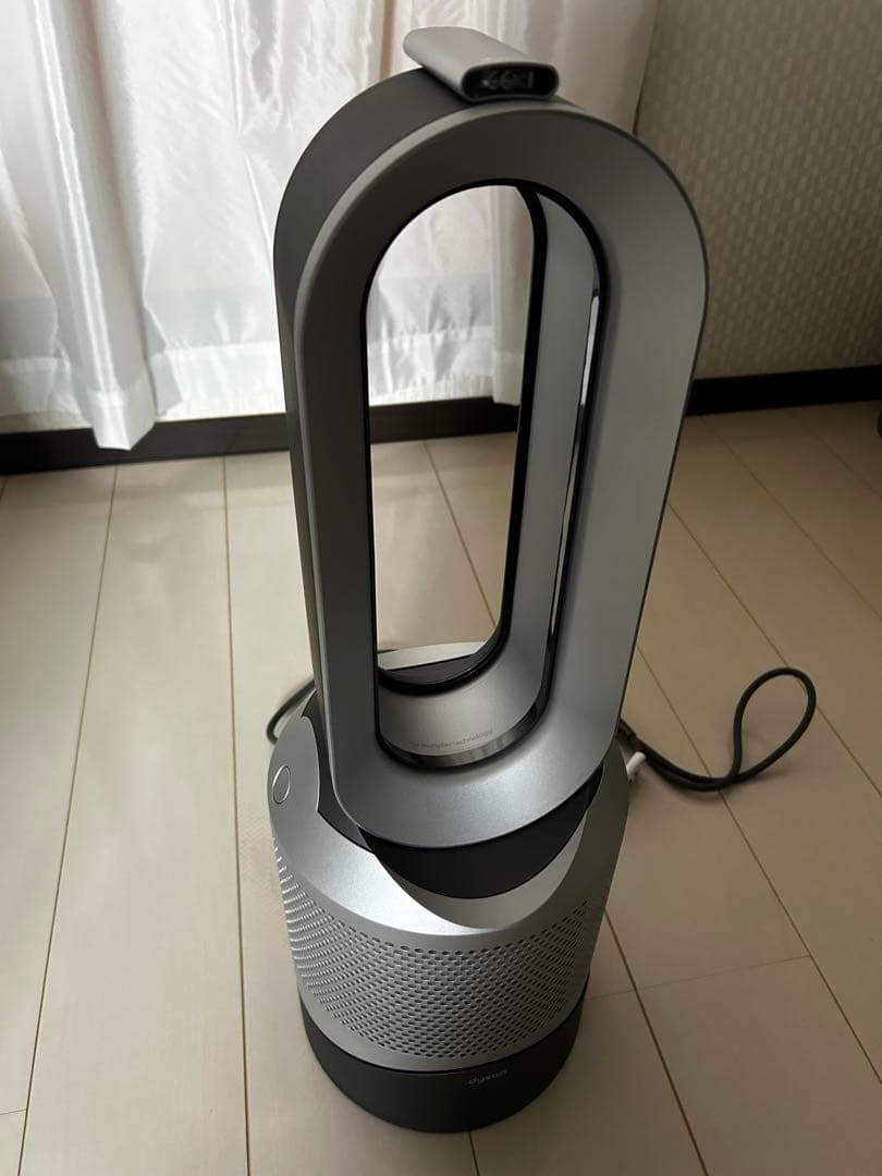 【美品】Dyson Pure Hot + Cool 空気清浄機能付ファンヒーター