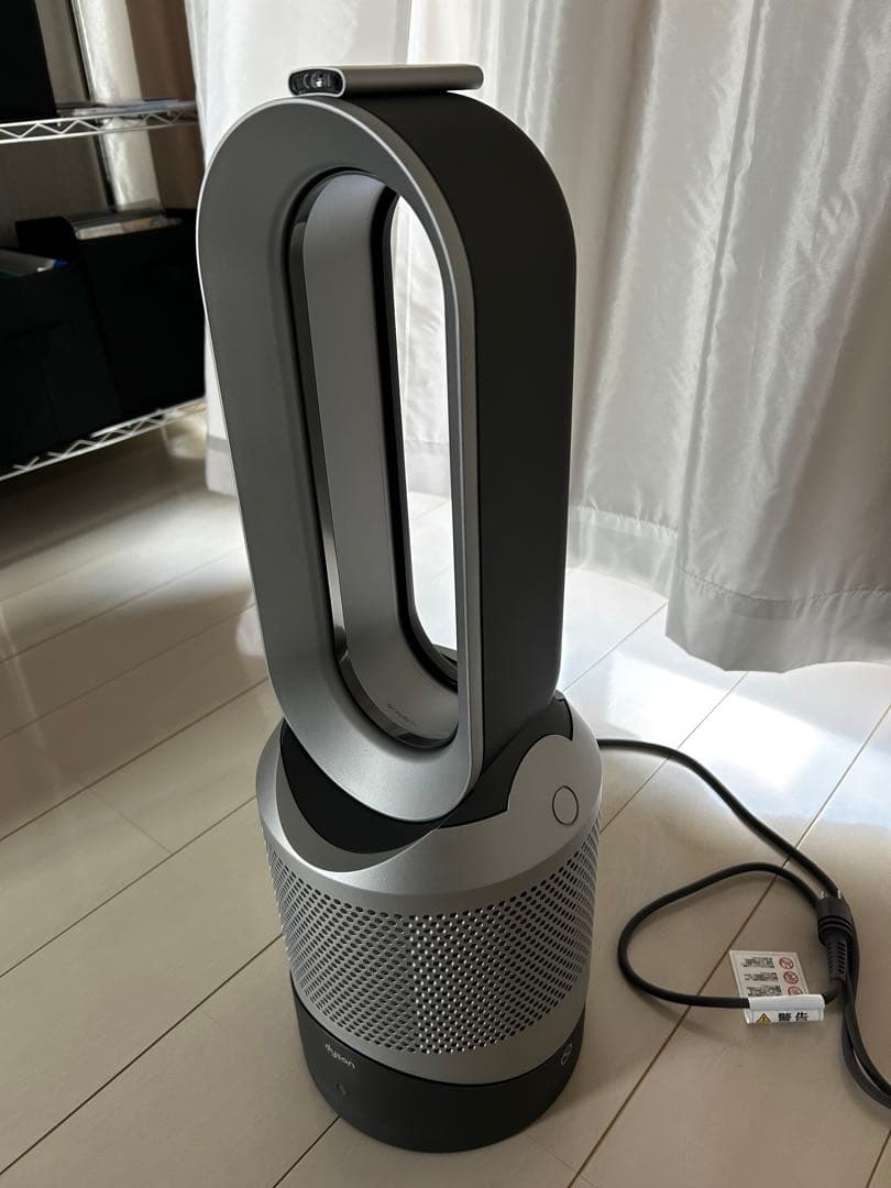 【美品】Dyson Pure Hot + Cool 空気清浄機能付ファンヒーター