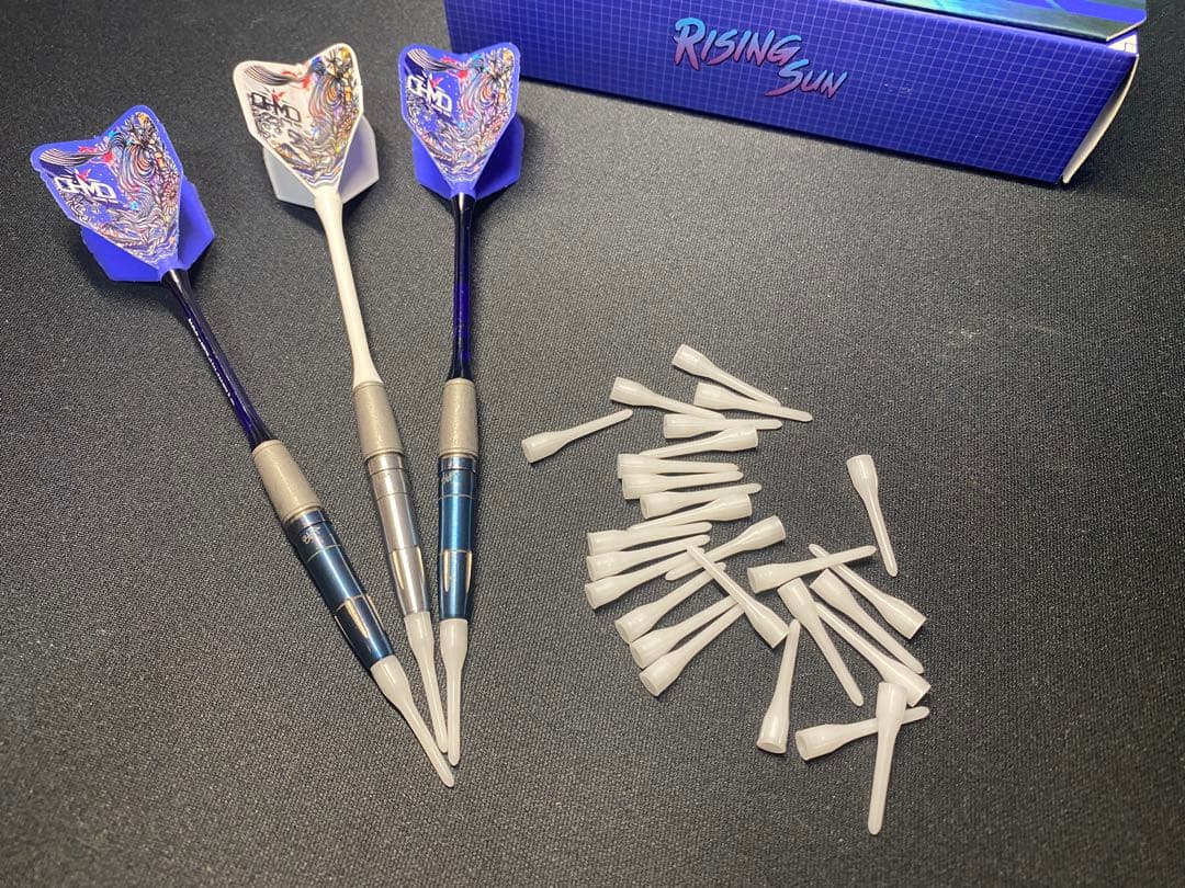 RISING SUN G8 4BA エスダーツ限定モデル(セッティングセット)