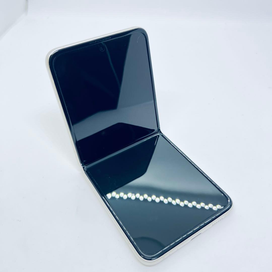 【SIMフリー】 Galaxy Z Flip3 5G 本体 動作確認済み
