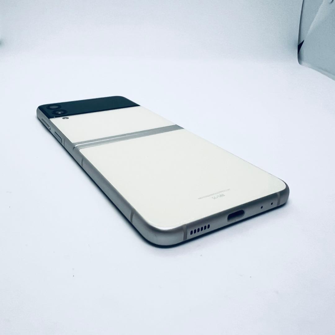 【SIMフリー】 Galaxy Z Flip3 5G 本体 動作確認済み