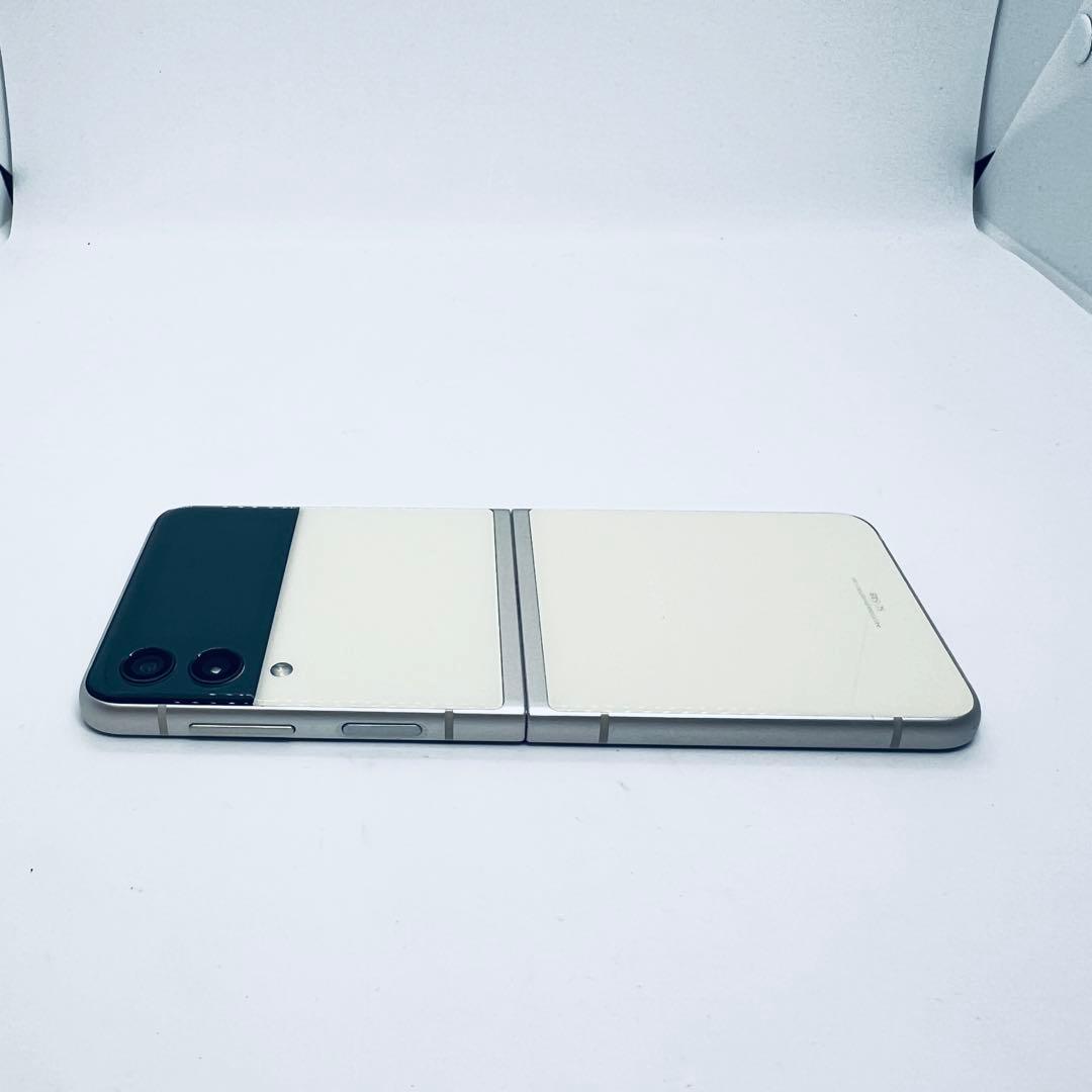 【SIMフリー】 Galaxy Z Flip3 5G 本体 動作確認済み