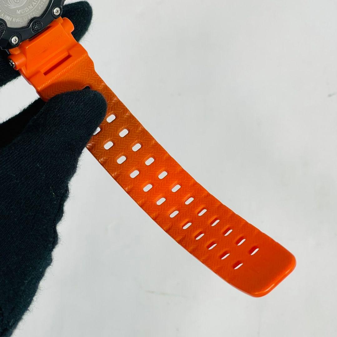 【美品】希少カラー G-SHOCK MADMAN G-9000R レスキュー