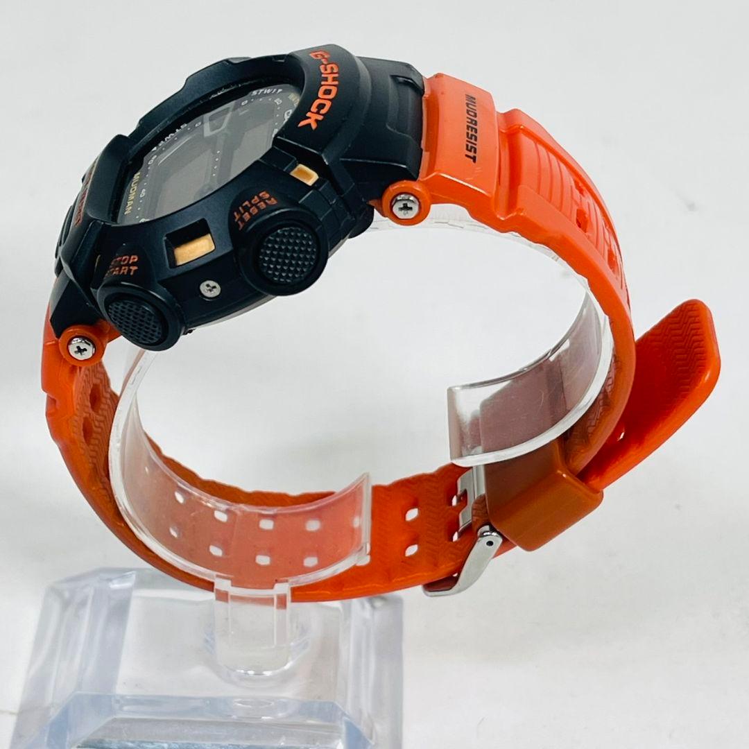 【美品】希少カラー G-SHOCK MADMAN G-9000R レスキュー