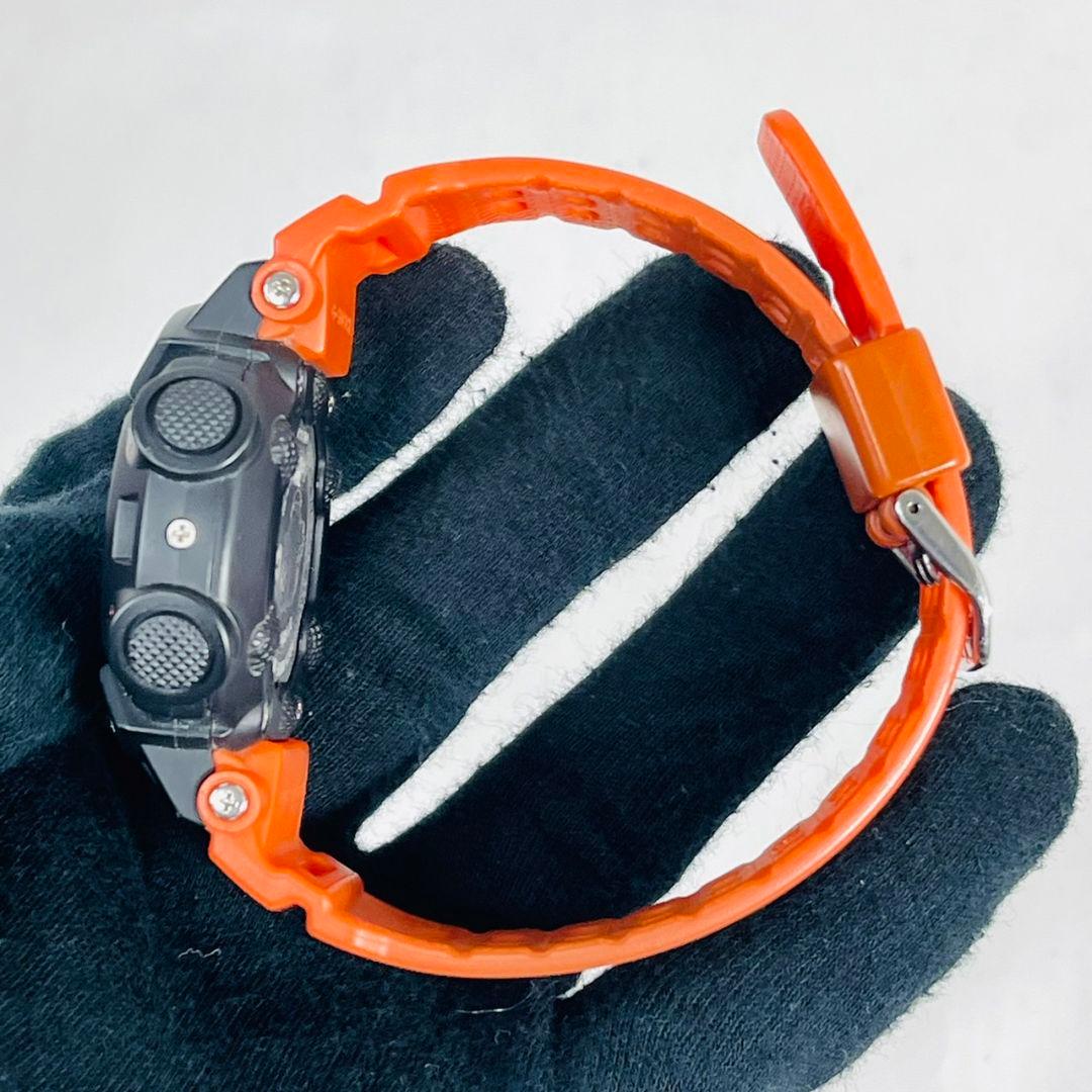 【美品】希少カラー G-SHOCK MADMAN G-9000R レスキュー