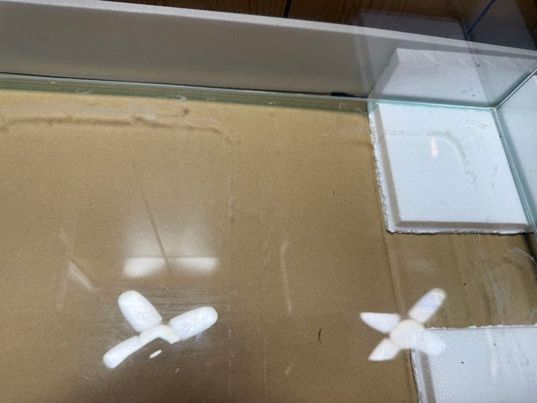 ADA CUBE GARDEN 水槽 60×30×45cm