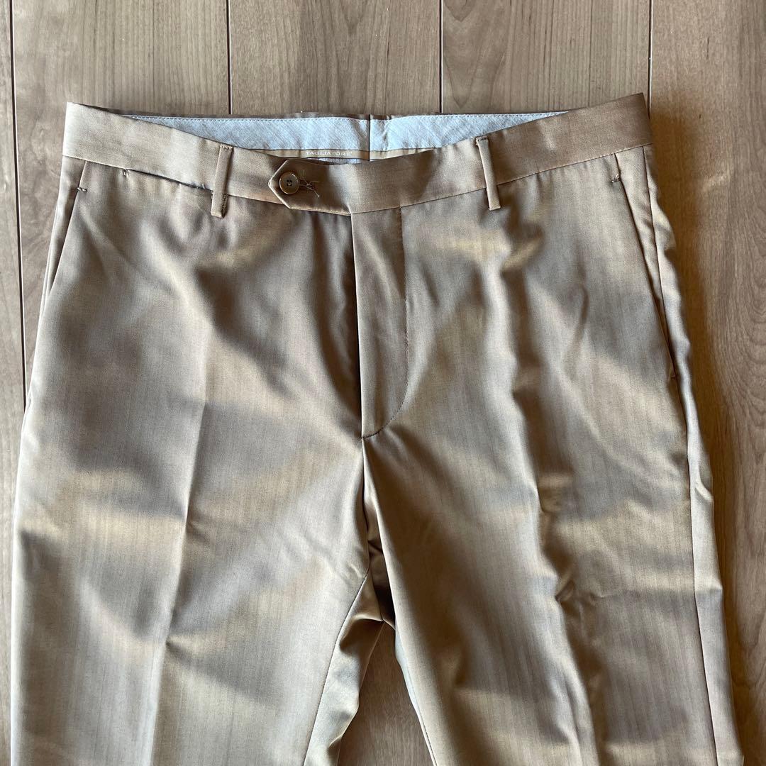 【新品未使用】TAGLIATORE タリアトーレ スーツ セットアップ ソラーロ