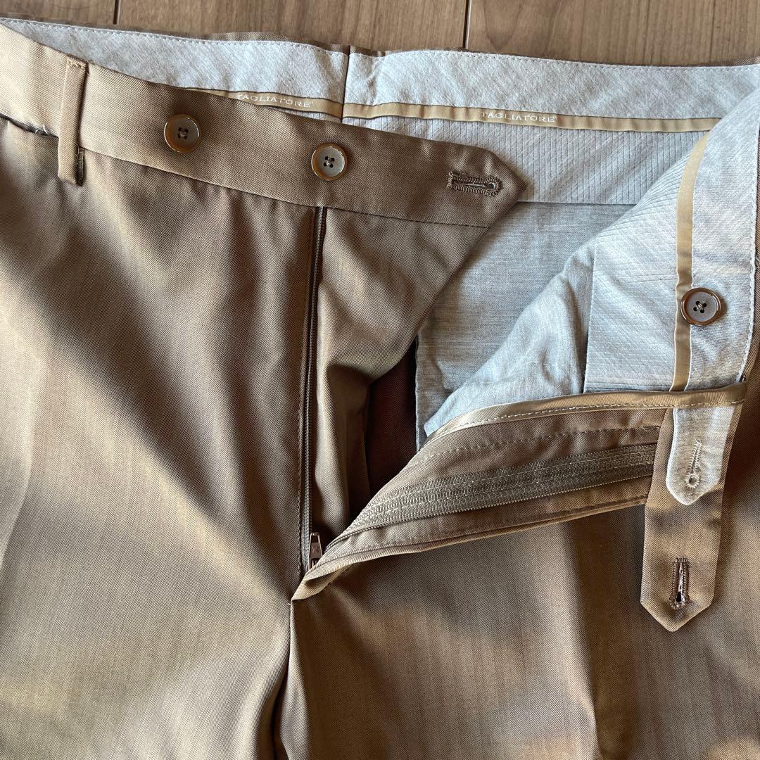 【新品未使用】TAGLIATORE タリアトーレ スーツ セットアップ ソラーロ