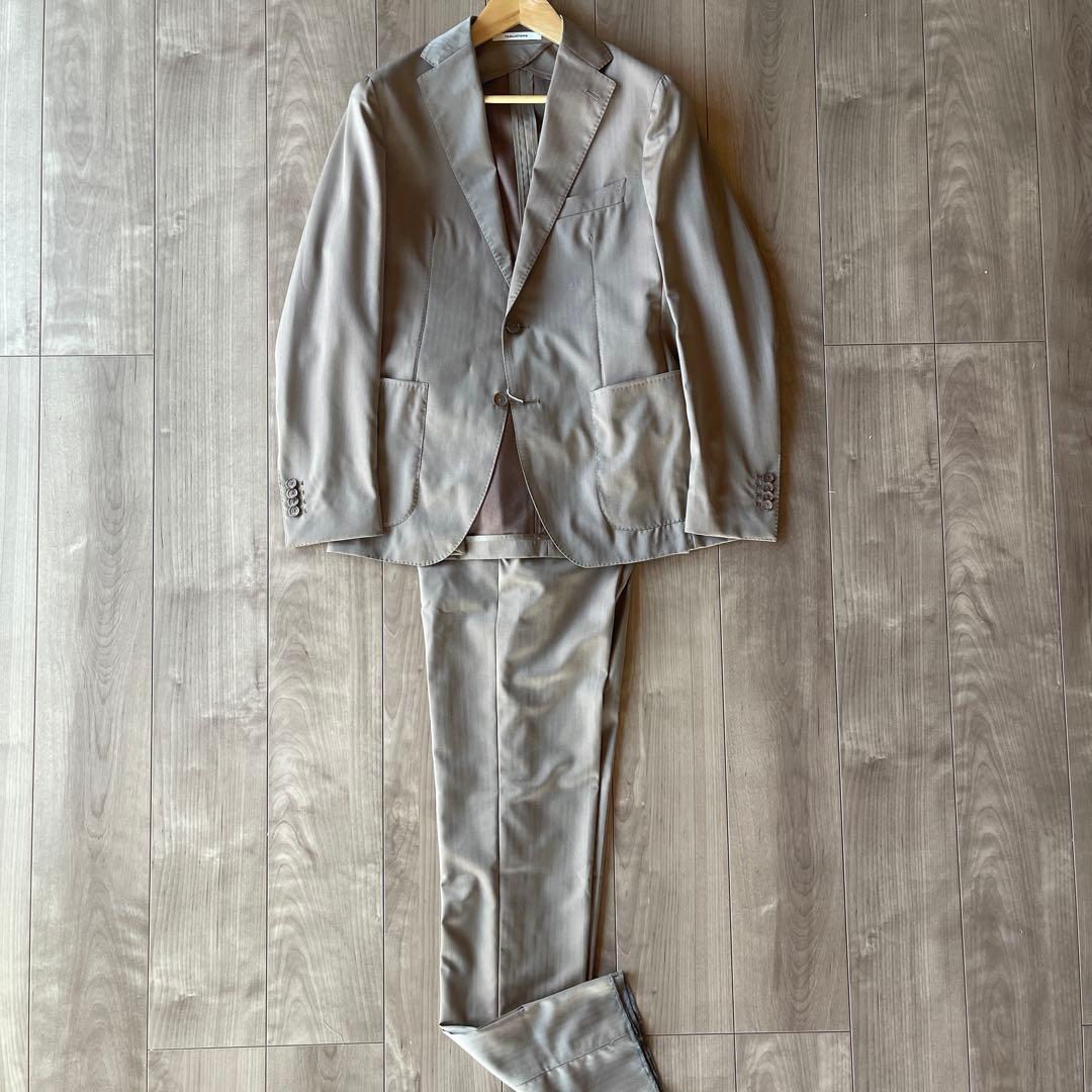【新品未使用】TAGLIATORE タリアトーレ スーツ セットアップ ソラーロ