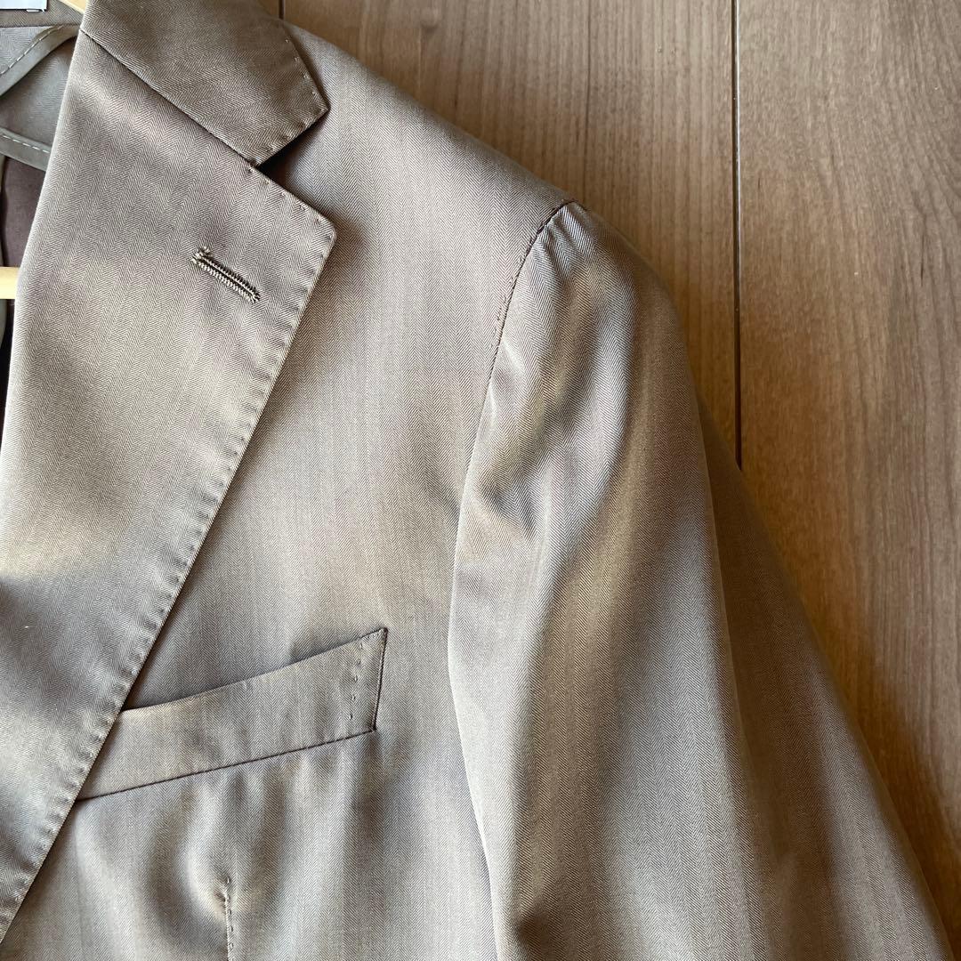 【新品未使用】TAGLIATORE タリアトーレ スーツ セットアップ ソラーロ