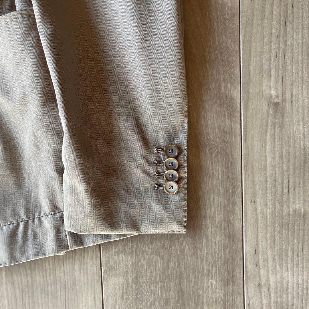 【新品未使用】TAGLIATORE タリアトーレ スーツ セットアップ ソラーロ