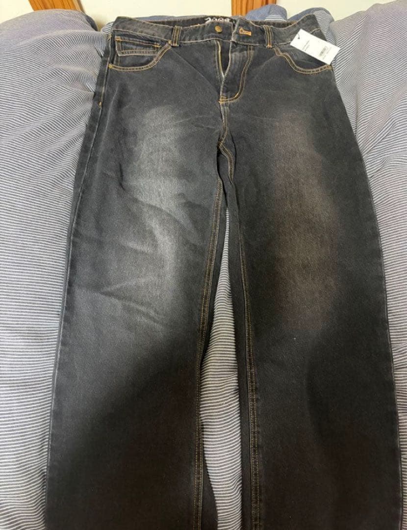 fuckthisindustry fti デニム34