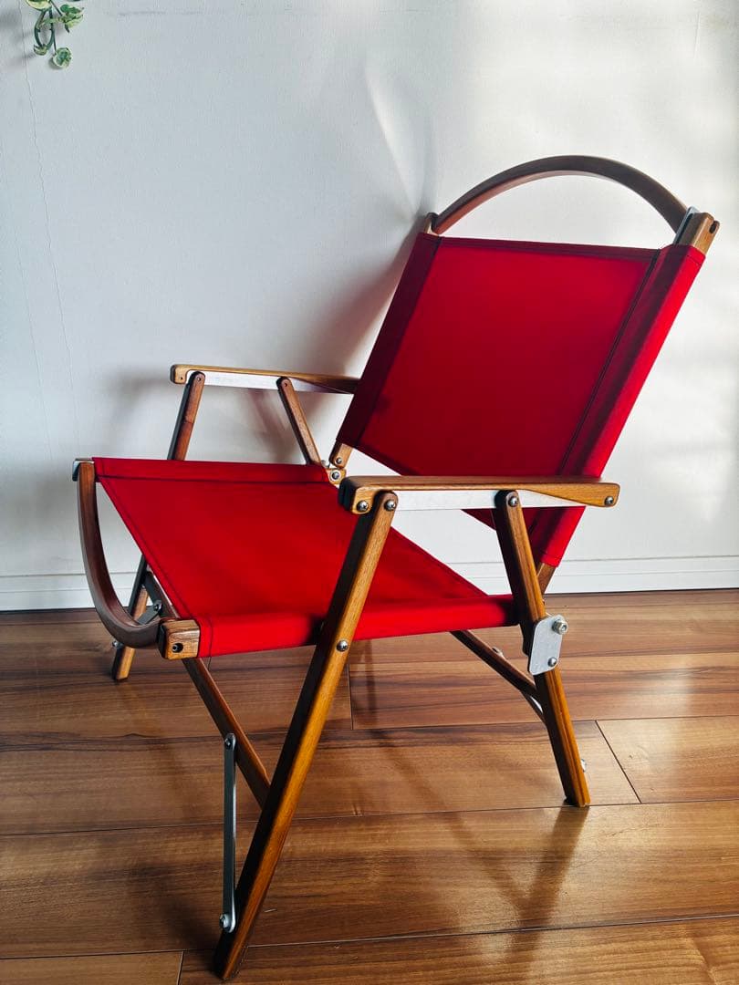 【希少】【限定品】カーミットチェア　ブロンドウォールナット