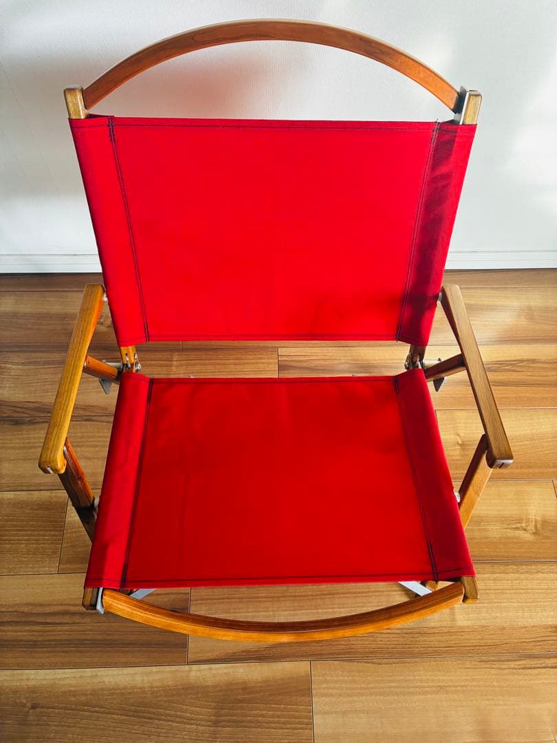 【希少】【限定品】カーミットチェア　ブロンドウォールナット