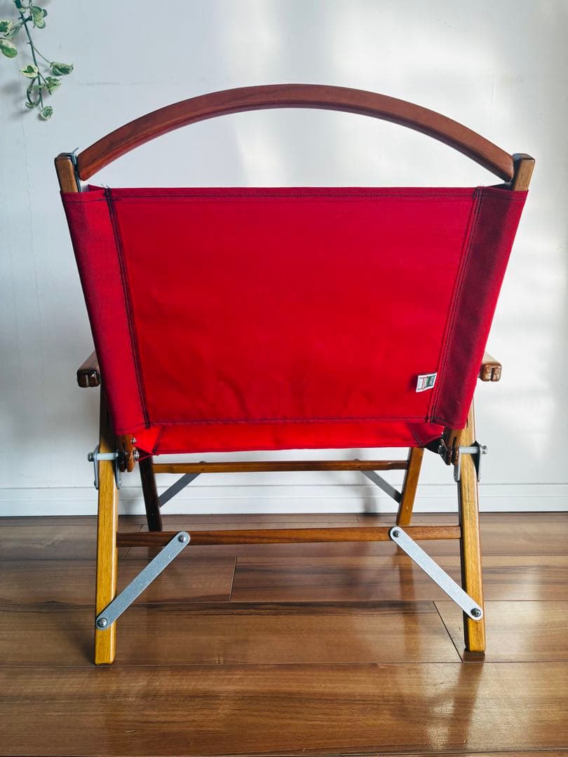 【希少】【限定品】カーミットチェア　ブロンドウォールナット