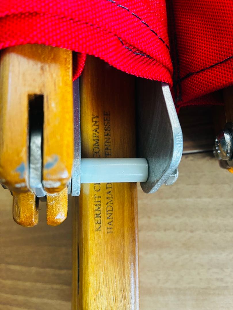 【希少】【限定品】カーミットチェア　ブロンドウォールナット