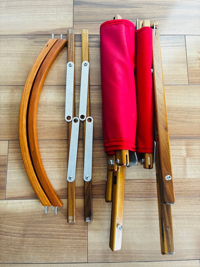 【希少】【限定品】カーミットチェア　ブロンドウォールナット