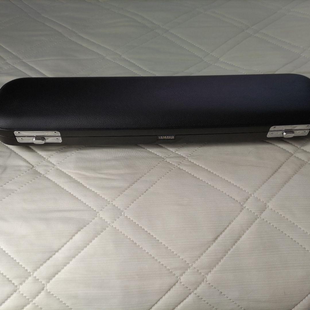 ☆さゆり☆ ヤマハYFL411頭部管、本体銀製フルート