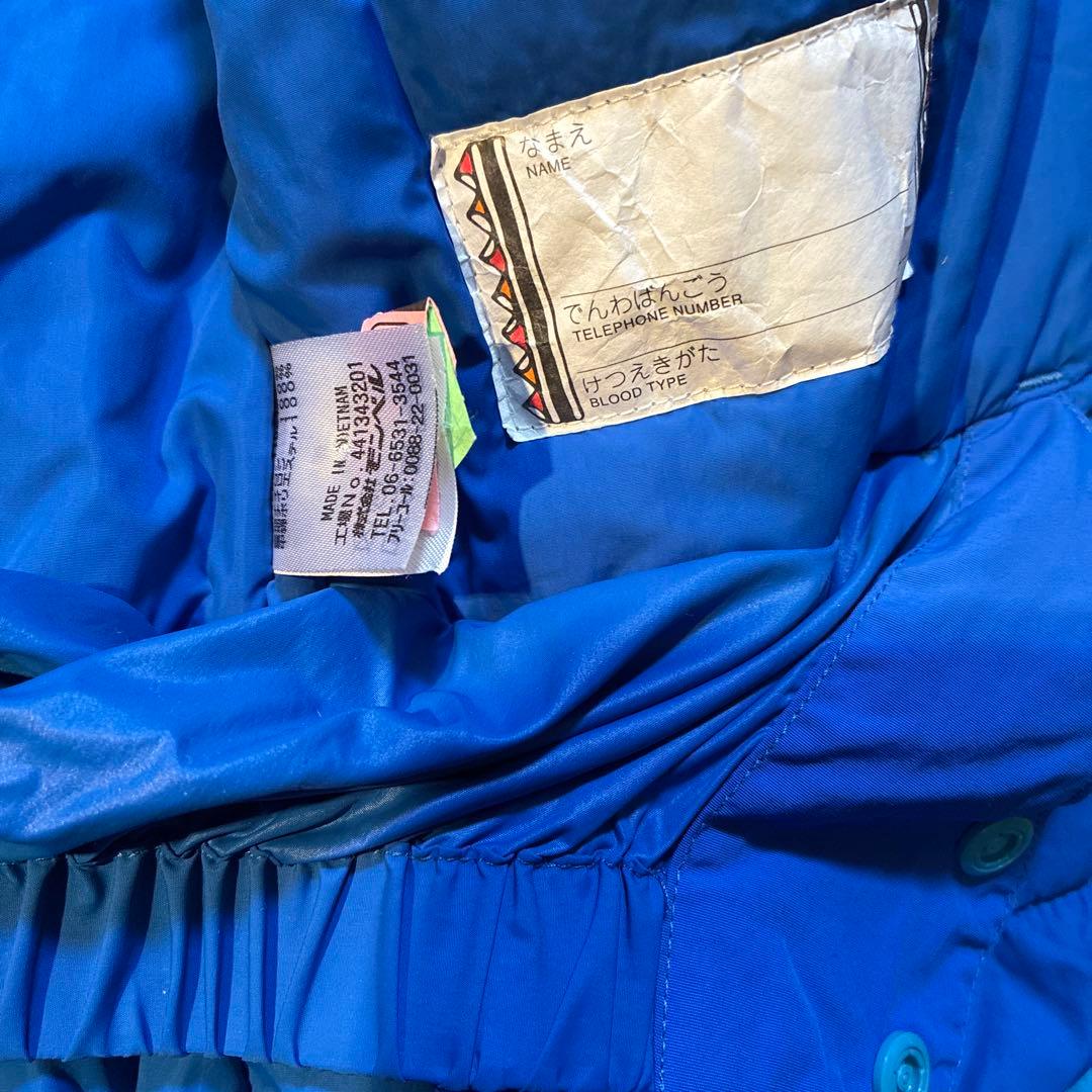 【最終値下げ】ギッズmont bellスキースノボーウェア120クリーニング済み