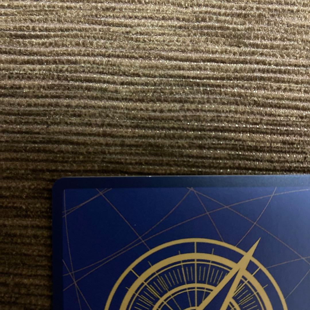 ワンピースカード★プリン＆レベッカ★ＳＰ２枚セット★傷あり品★