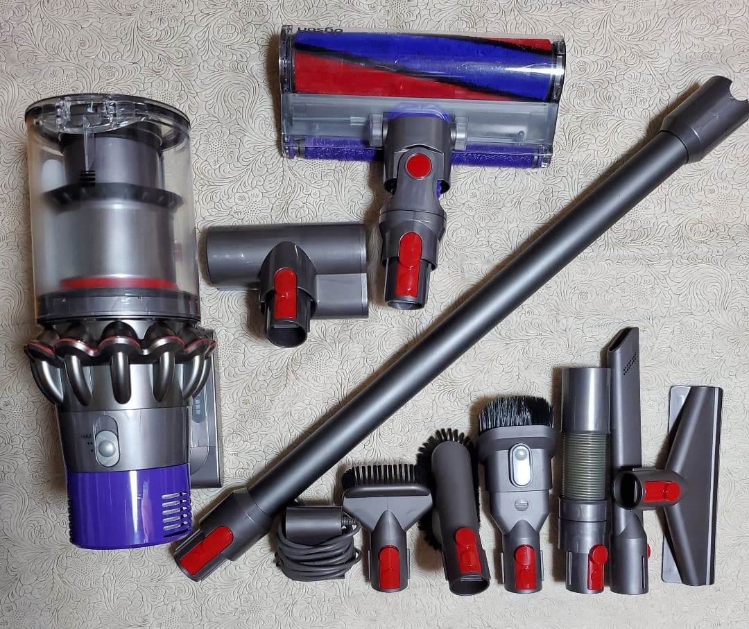 ダイソン掃除機