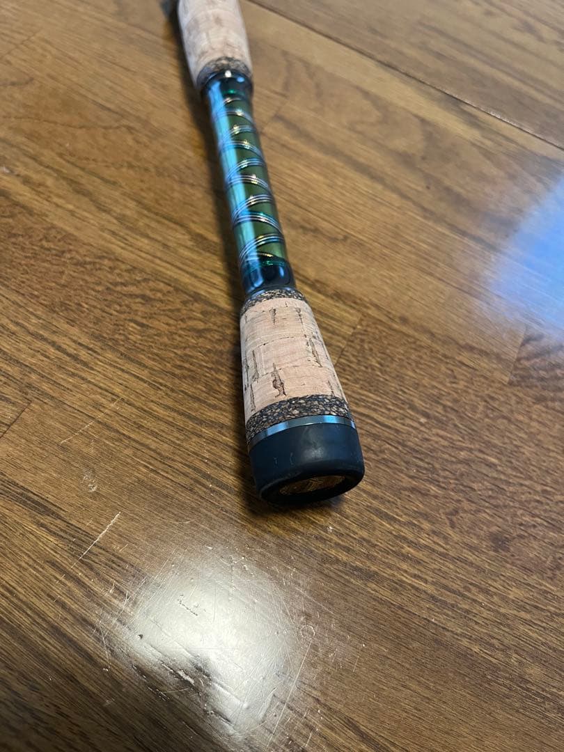 ノリーズ ロードランナー JUNGLE SPIN HEAVY 70JHS