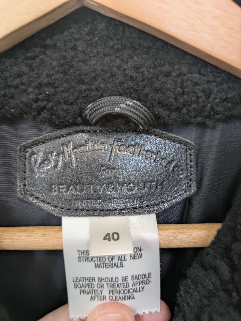 希少 Rocky mountains beauty&youth 40