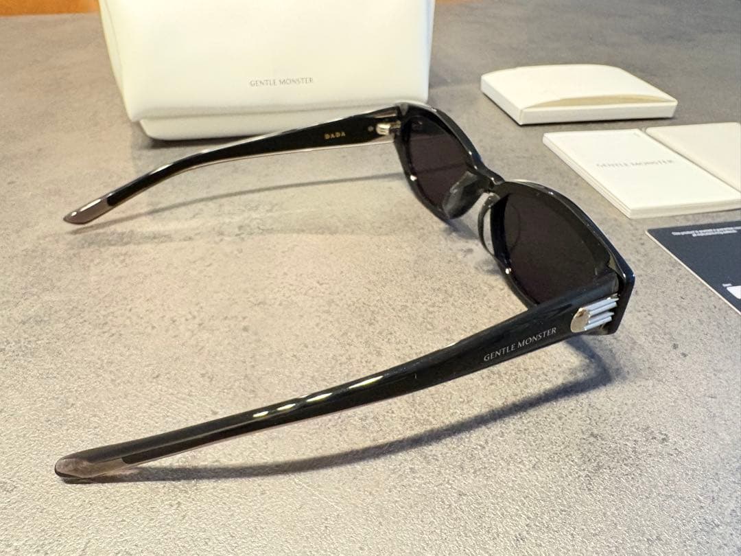 GENTLE MONSTER DADA-01 ジェントルモンスター