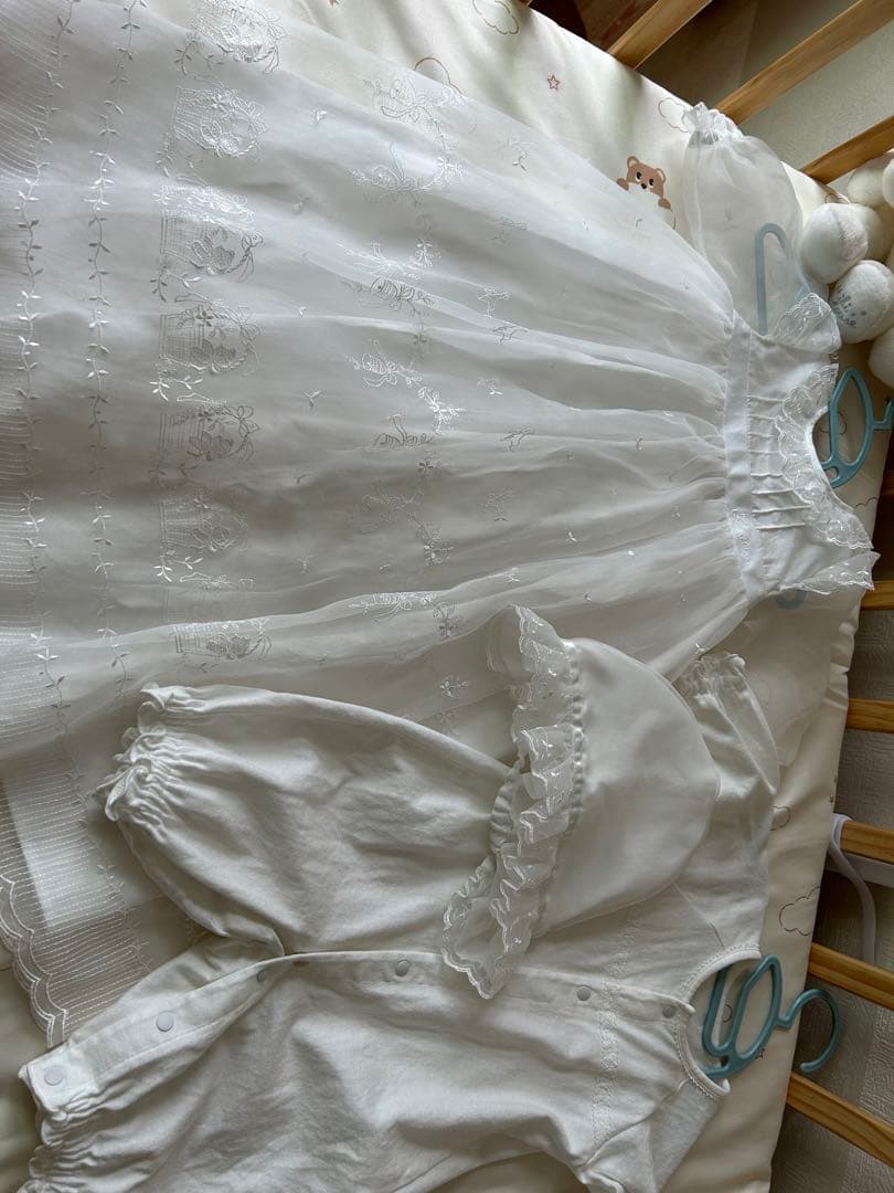 ファミリア　セレモニードレス3点セット